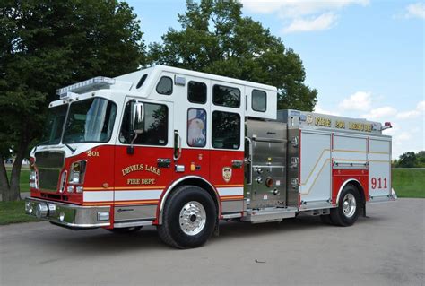 Devils Lake Volunteer Fire Department